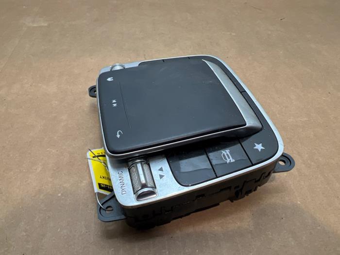 On-board computer controller Mercedes A-Klasse