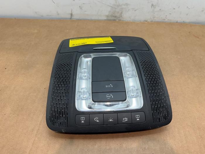 Luz interior delante Mercedes A-Klasse