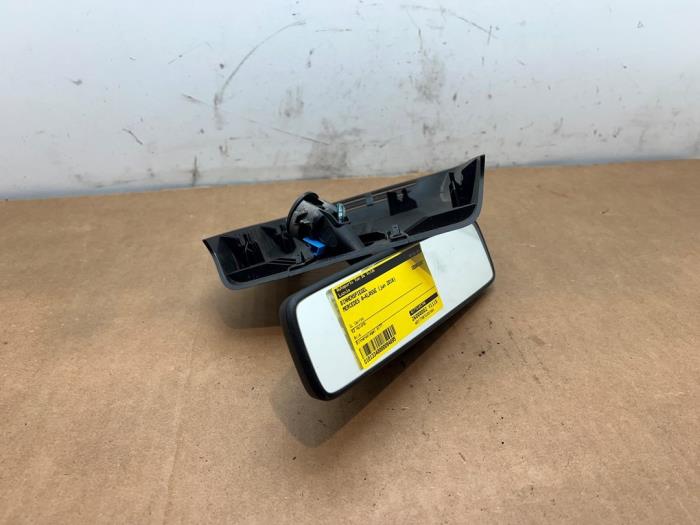 Retrovisor interior Mercedes A-Klasse