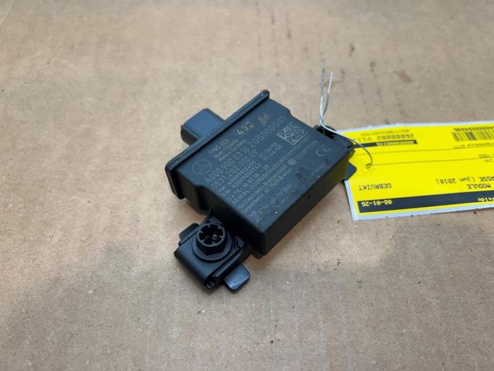 Módulo de presión de neumáticos Mercedes A-Klasse