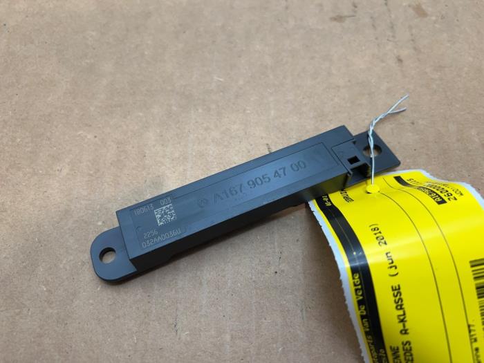 Antena Mercedes A-Klasse