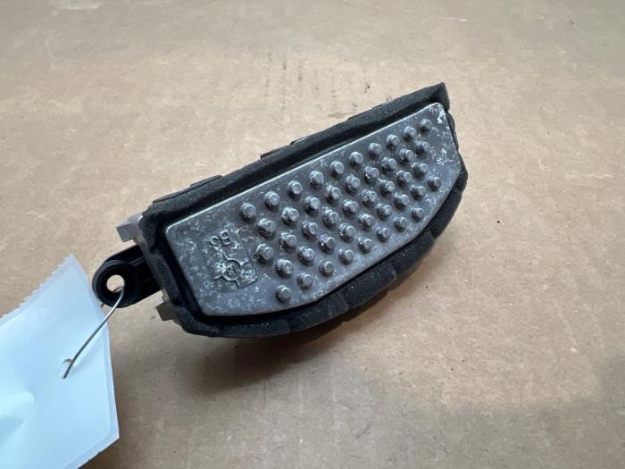 Opornik nagrzewnicy Mercedes A-Klasse