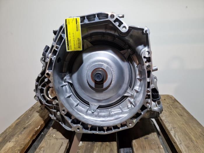 Boîte de vitesse Mercedes A-Klasse