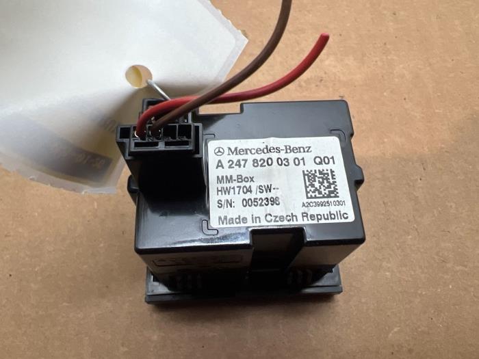 Modul USB Mercedes A-Klasse