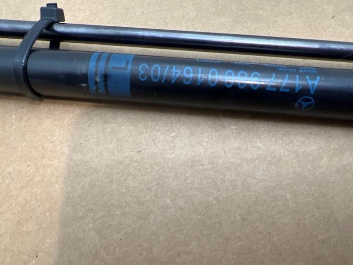 Gasdämpferset Kofferraumklappe Mercedes A-Klasse