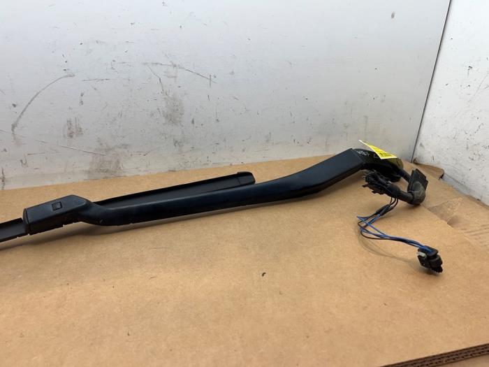 Front wiper arm Mercedes E-Klasse