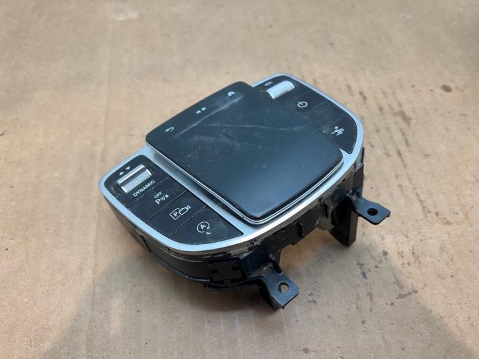 Commande ordinateur de bord Mercedes E-Klasse