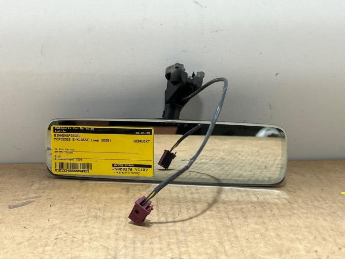 Rétroviseur intérieur Mercedes E-Klasse