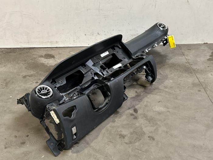 Salpicadero Mercedes E-Klasse