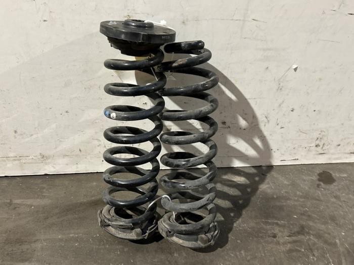 Rear coil spring Mercedes E-Klasse
