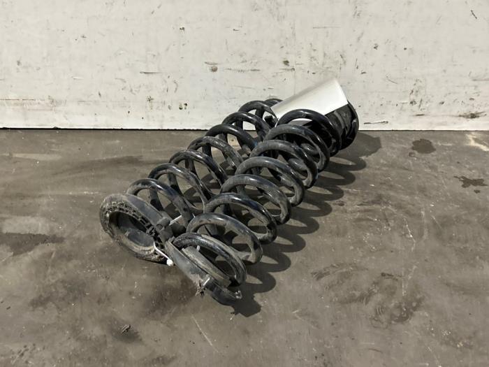 Ressort de flexion arrière Mercedes E-Klasse