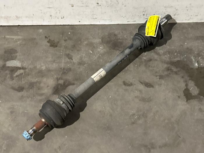 Arbre de transmission arrière droit Mercedes E-Klasse