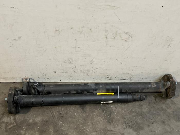 Tussenas Mercedes E-Klasse