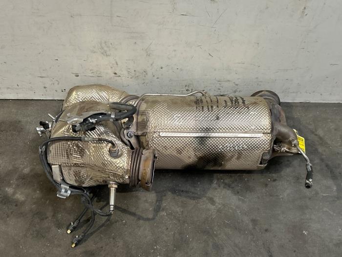 Katalysator Mercedes E-Klasse