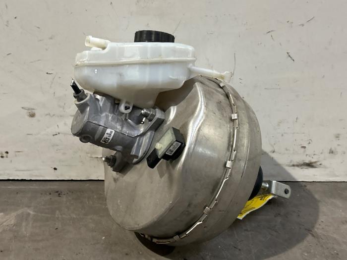 Assistant de freinage Mercedes E-Klasse