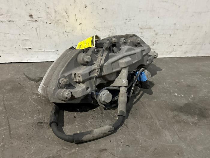 Front brake calliper, right Mercedes E-Klasse