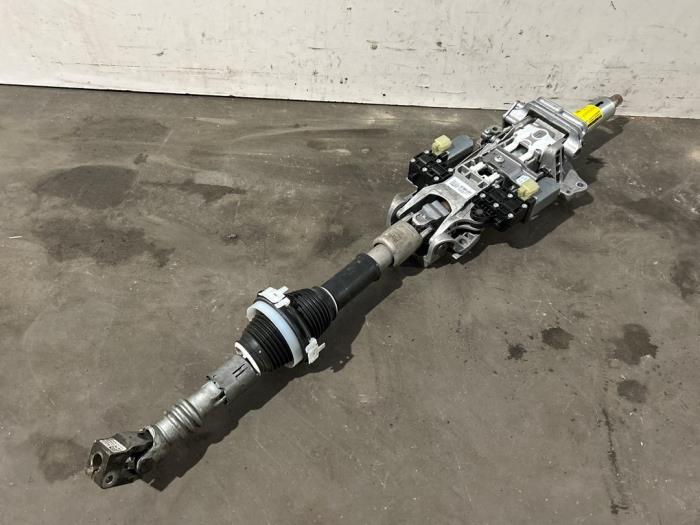 Lenksaule Gehӓuse komplett Mercedes E-Klasse