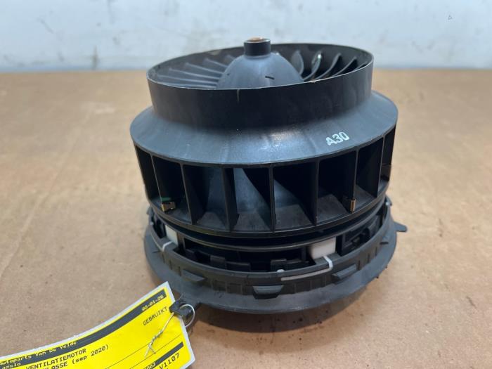 Silnik wentylatora nagrzewnicy Mercedes E-Klasse