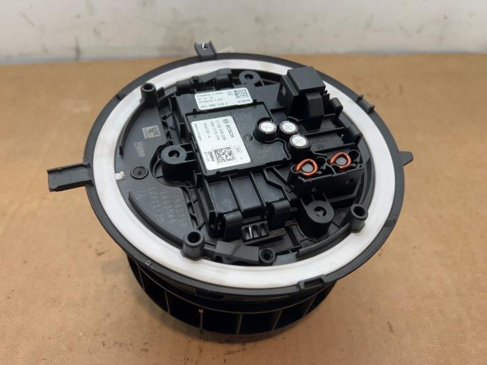 Kachel Ventilatiemotor Mercedes E-Klasse