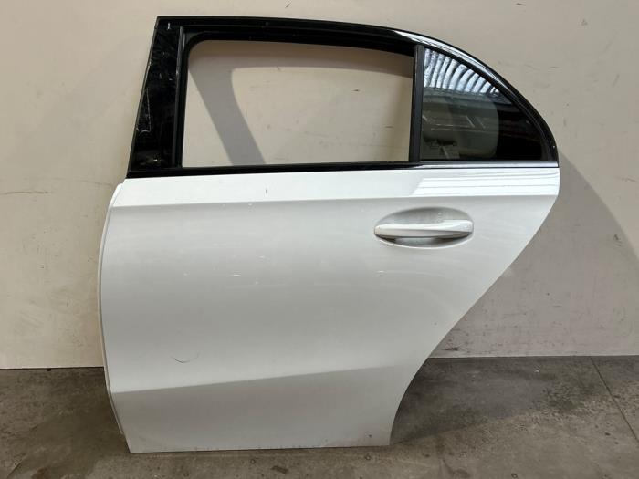 Portier 4Deurs links-achter Mercedes A-Klasse