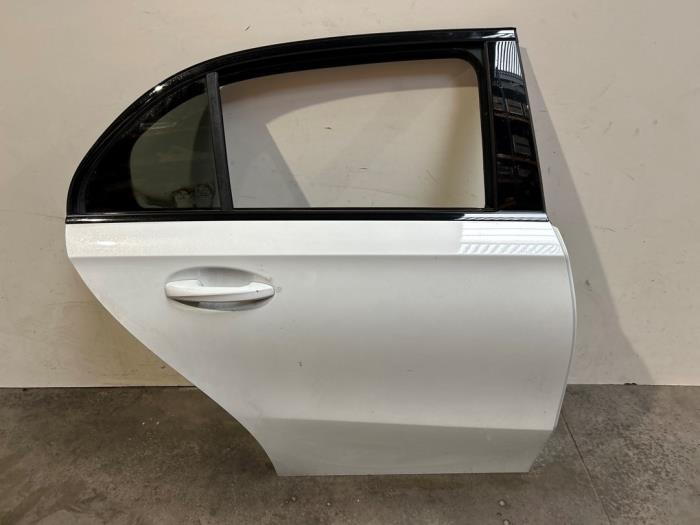 Portier 4Deurs rechts-achter Mercedes A-Klasse