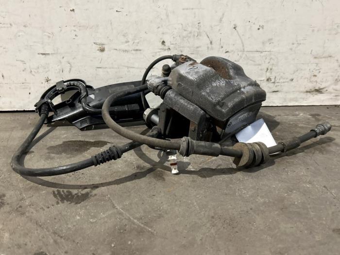 Remklauw (Tang) rechts-voor Mercedes A-Klasse