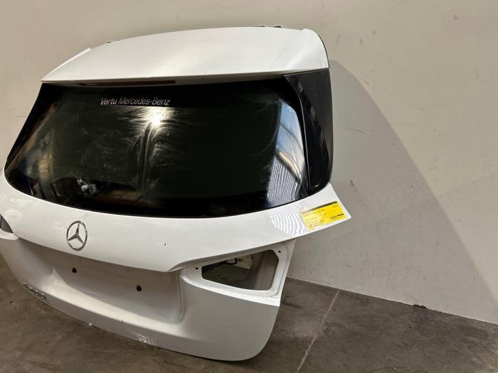 Achterklep Mercedes A-Klasse