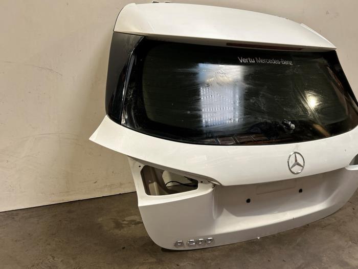 Achterklep Mercedes A-Klasse