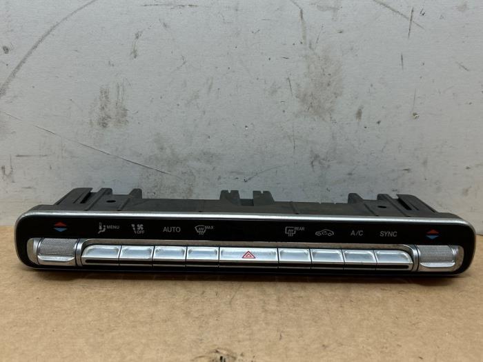 Kachel Bedieningspaneel Mercedes A-Klasse