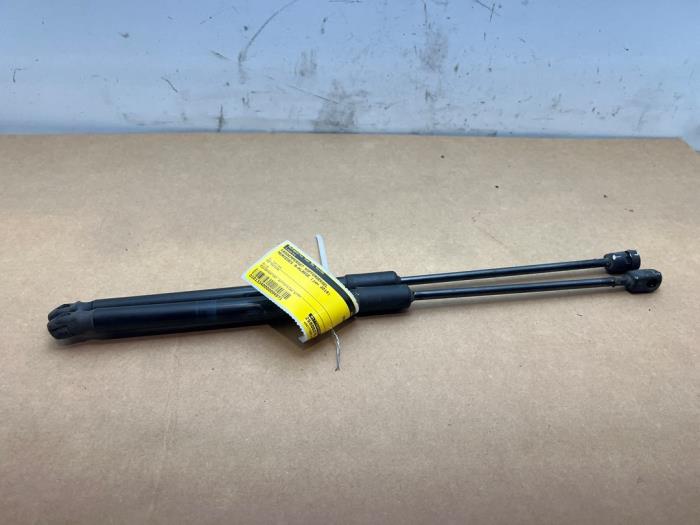 Set of gas struts for boot Mercedes A-Klasse