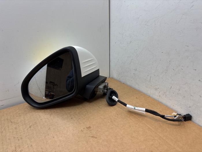 Retrovisor externo izquierda Mercedes A-Klasse