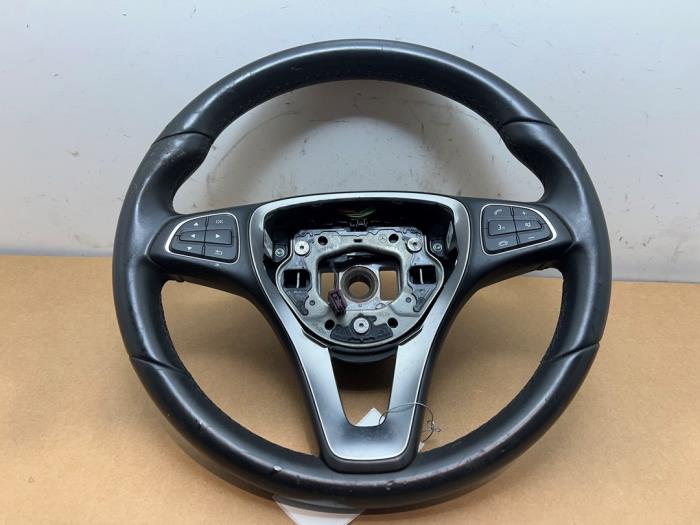 Stuurwiel Mercedes B-Klasse