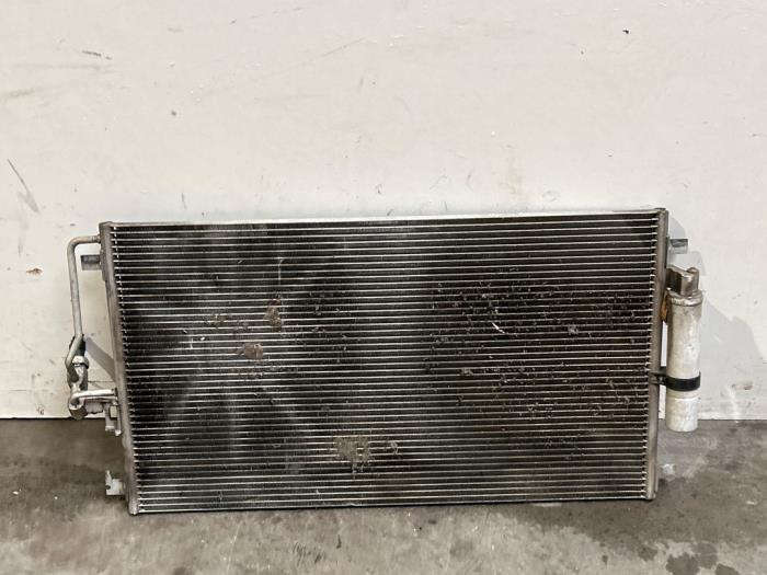 Condensador de aire acondicionado Mercedes Sprinter