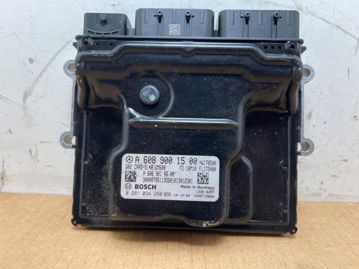 Steuergerät Motormanagement Mercedes A-Klasse