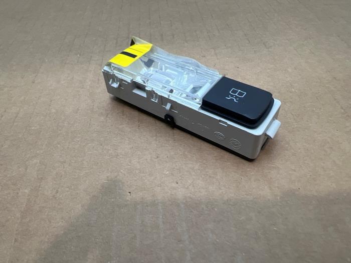 Iluminación interior detrás Mercedes A-Klasse