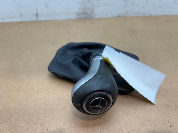 Pokrywa dzwigni zmiany biegów Mercedes C-Klasse