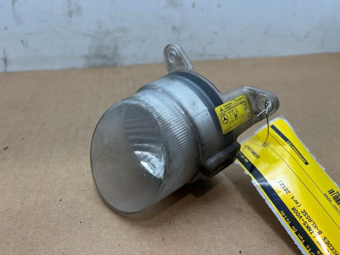 Fog light, front left Mercedes B-Klasse