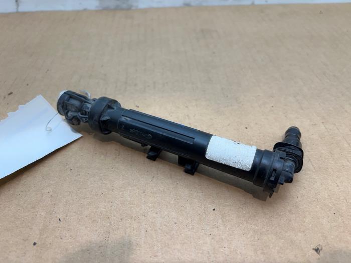 Limpiador de faro Mercedes A-Klasse