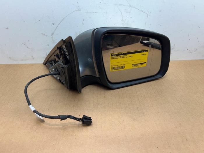 Wing mirror, right Mercedes C-Klasse