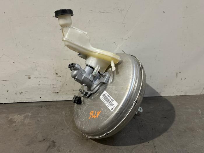 Assistant de freinage Mercedes A-Klasse