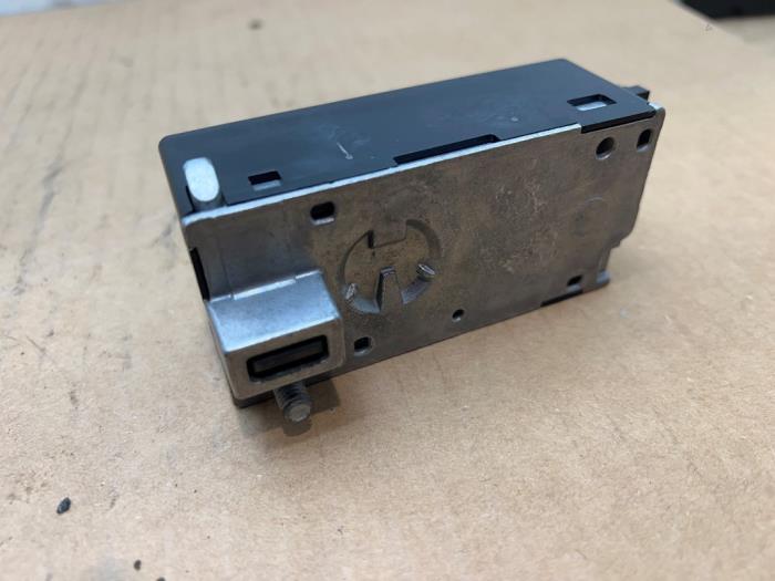 Zündschloss + Steuergerät Mercedes A-Klasse