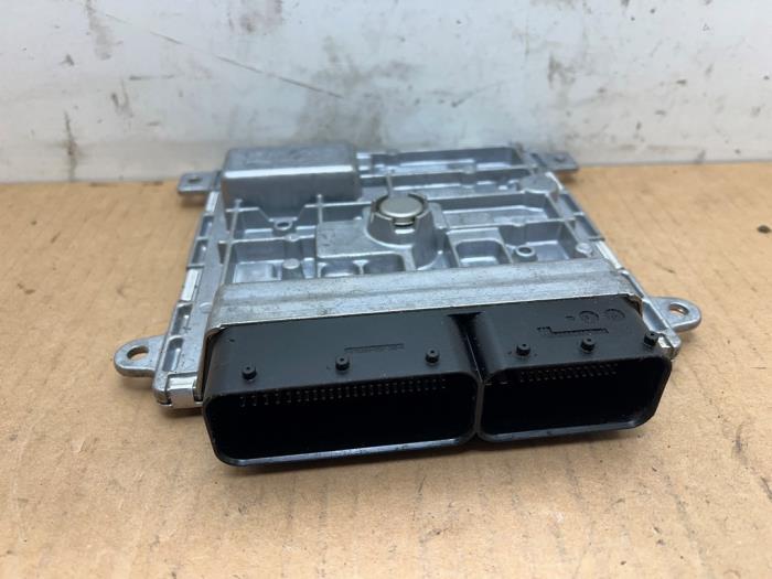 Zündschloss + Steuergerät Mercedes A-Klasse