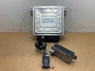 Gebruikte Contactslot + computer Mercedes A Limousine (177.1) 1.3 A-200 Turbo Prijs € 108,90 Inclusief btw aangeboden door Autoparts Van De Velde