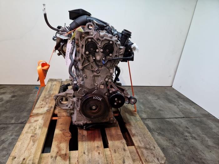 Moteur Mercedes A-Klasse