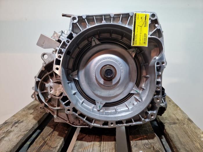 Skrzynia biegów Mercedes A-Klasse