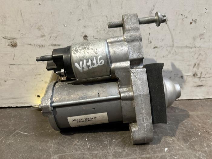 Anlasser Mercedes A-Klasse