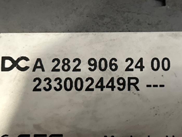 Anlasser Mercedes A-Klasse