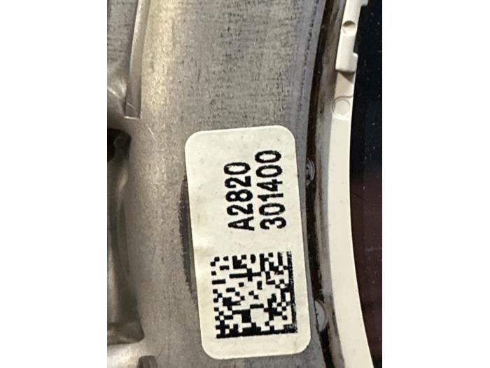 Volante de inercia Mercedes A-Klasse