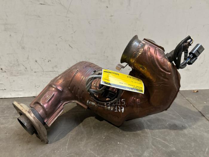 Katalysator Mercedes A-Klasse