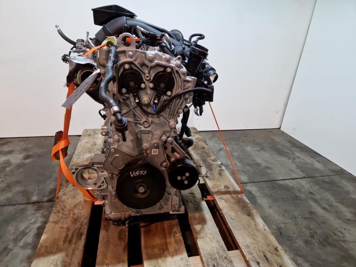 Silnik Mercedes A-Klasse